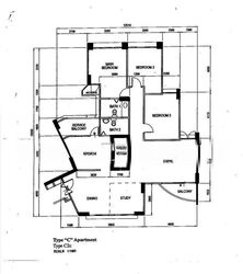 Blk 468 Segar Gardens (Bukit Panjang), HDB Executive #614715971